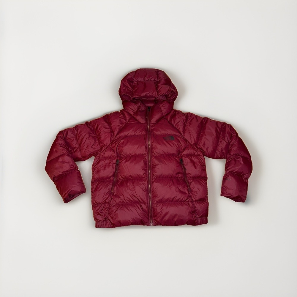 THE NORTH FACE FULL ZIP WOMEN'S HYDRENALITE 550‎ DOWN Puffer Coat Large
